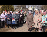 11 апреля 2023 года, делегация Русско-Высоцкого поселения приняла участие в торжественно-траурном митинге, посвященному 78-й годовщине освобождения узников фашистских концлагерей.  